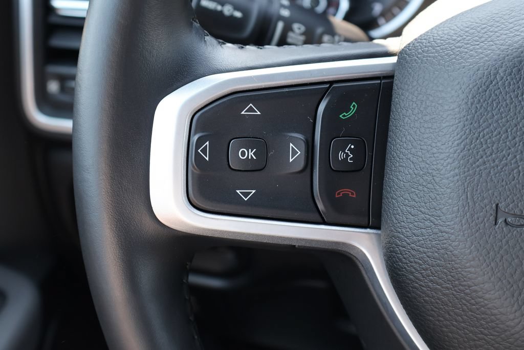Used 2021 RAM 1500 Big Horn RWD image 8