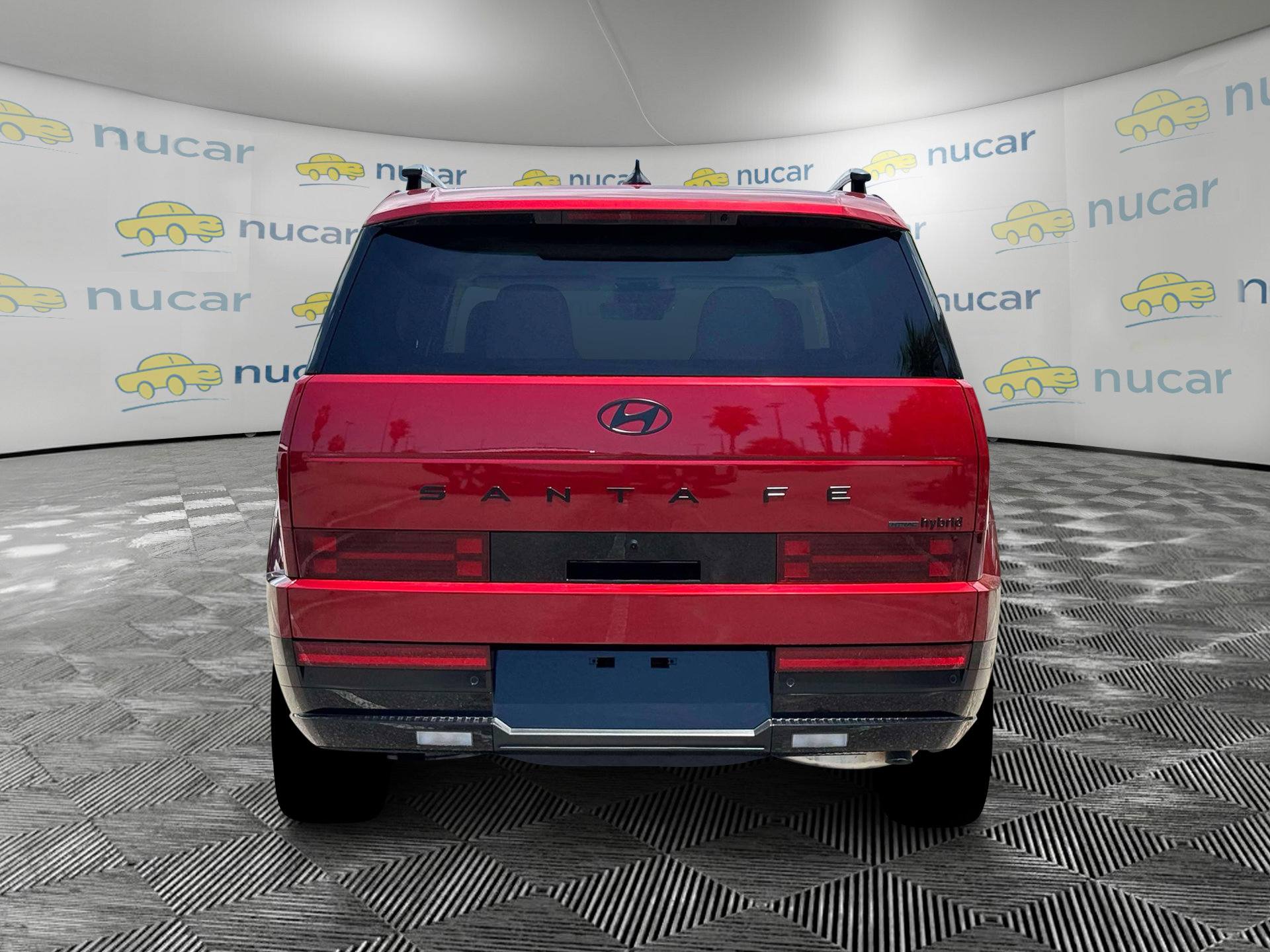 New 2026 Hyundai Santa Fe Calligraphy AWD/4WD image 6