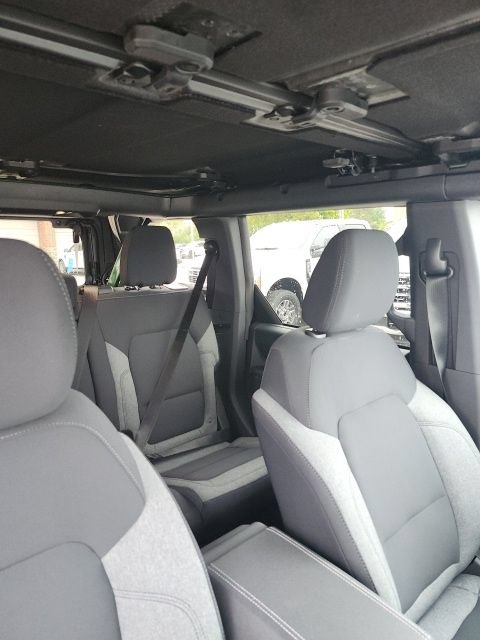 New 2025 Ford Bronco Big Bend AWD/4WD image 16