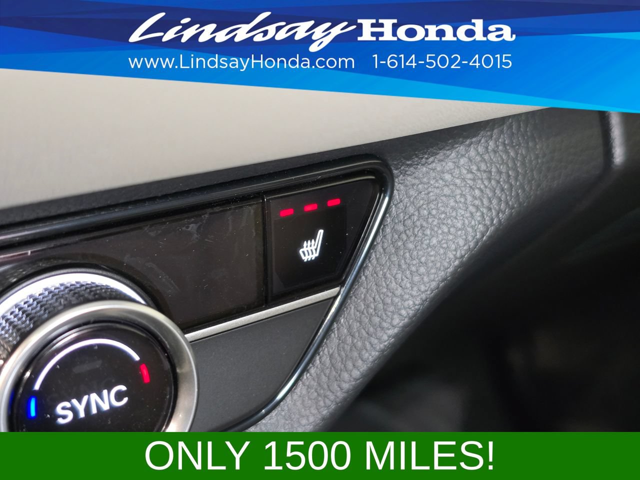Used 2024 Honda HR-V EX-L image 19