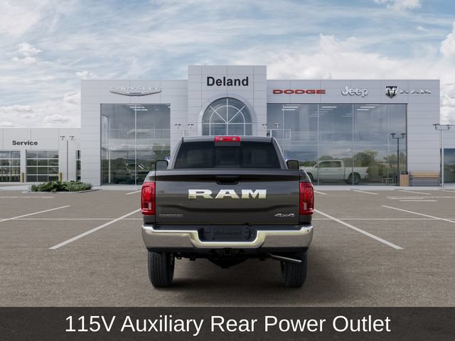 New 2026 RAM 2500 Big Horn AWD/4WD image 8