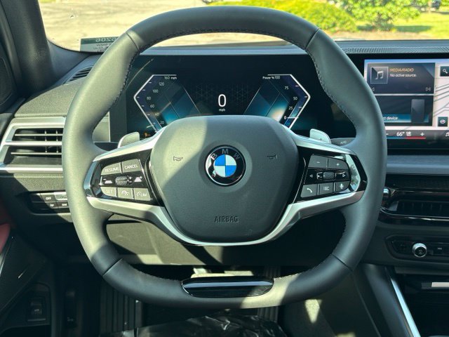 New 2026 BMW 330i xDrive Sedan w/ Premium Package AWD/4WD image 19