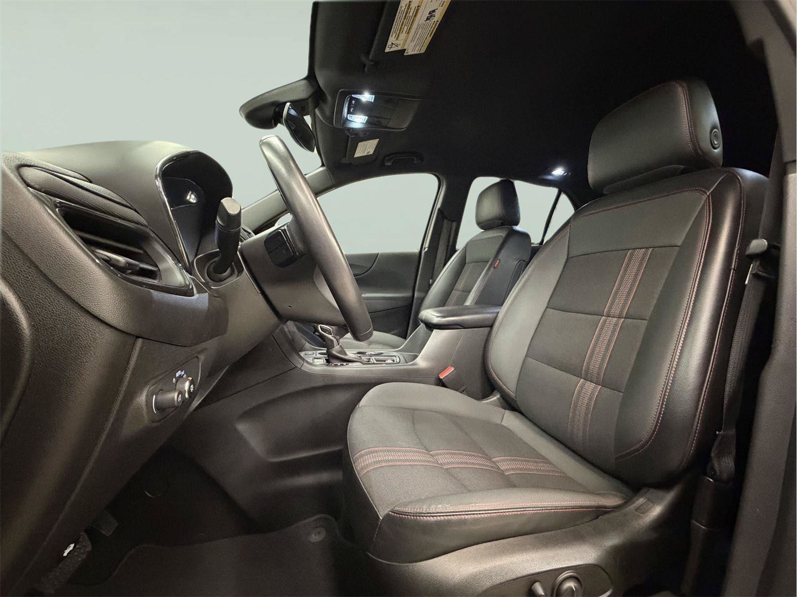 Certified 2022 Chevrolet Equinox RS AWD/4WD image 26
