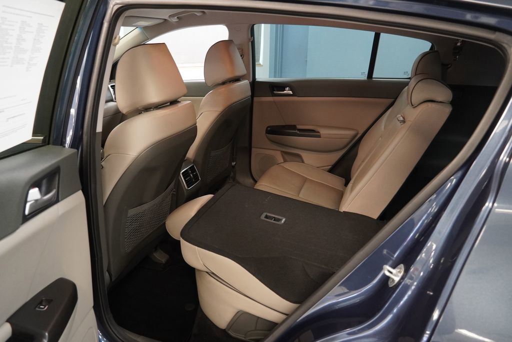 Used 2017 Kia Sportage EX image 20