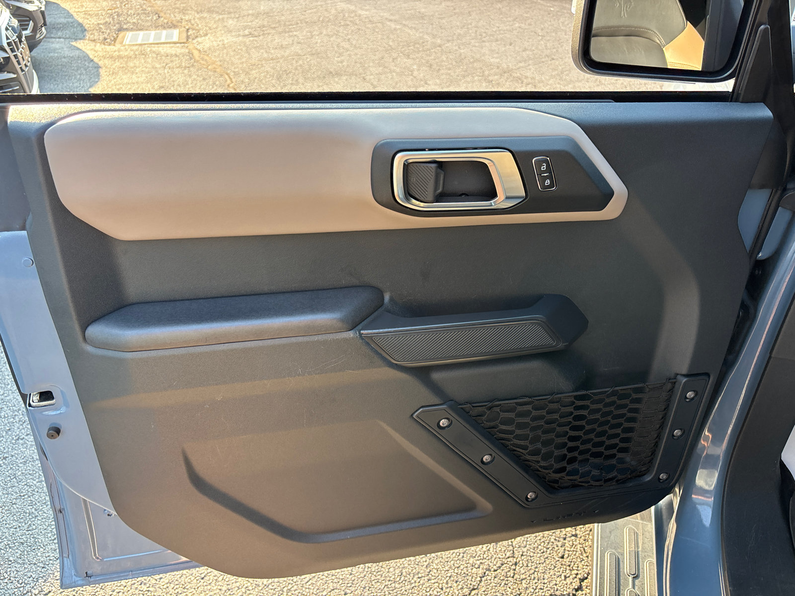 Used 2024 Ford Bronco Wildtrak AWD/4WD image 12