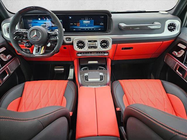 Certified 2026 Mercedes-Benz G 63 AMG 4MATIC image 18
