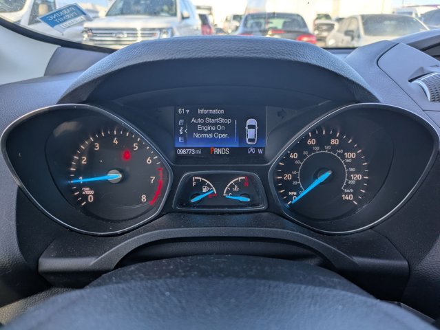Used 2018 Ford Escape SE AWD/4WD image 9