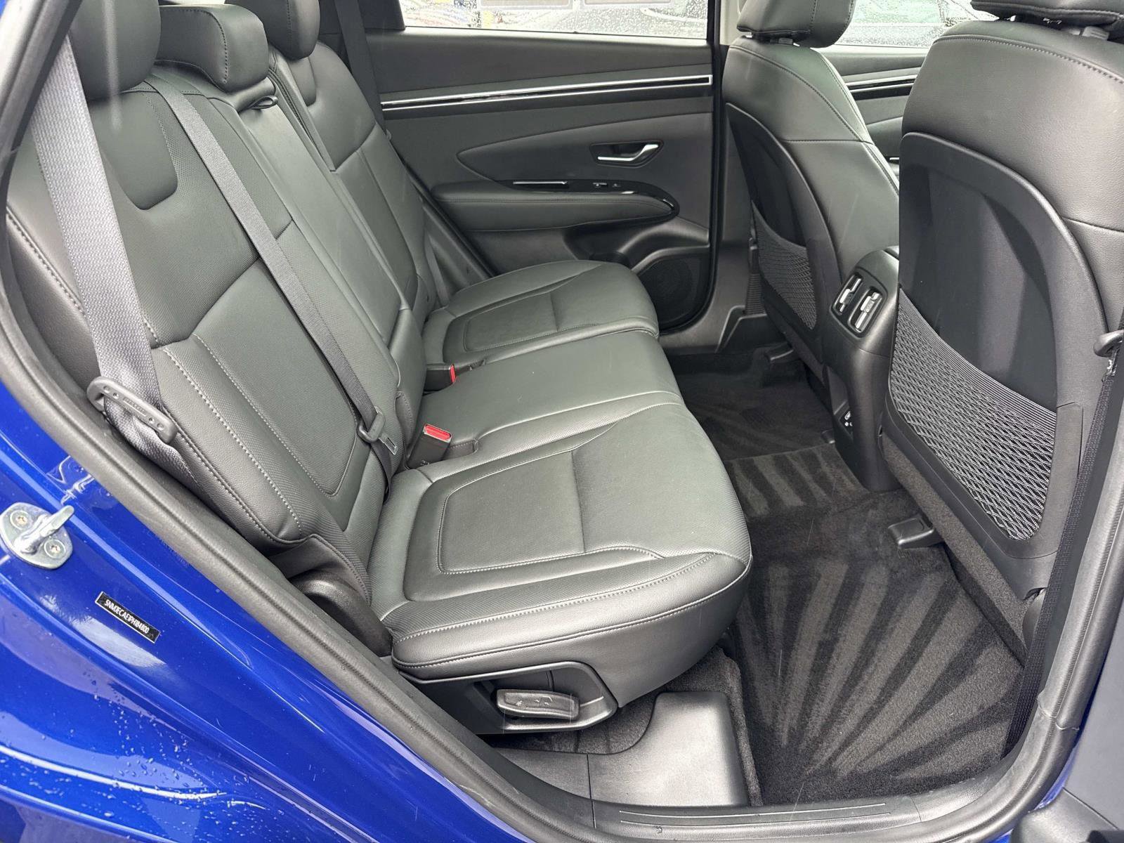 Certified 2023 Hyundai Tucson Limited AWD/4WD image 21