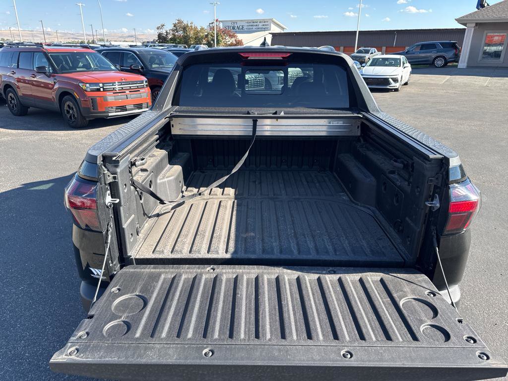 New 2024 Hyundai Santa Cruz Night image 9