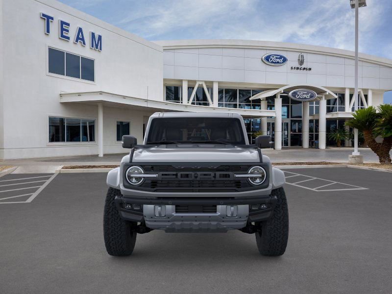 New 2026 Ford Bronco Raptor w/ Interior Carbon Fiber Pack image 6