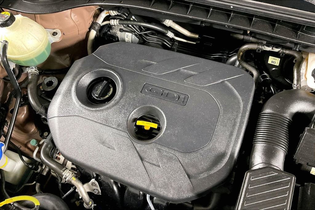 Used 2017 Hyundai Tucson SE Plus FWD image 42