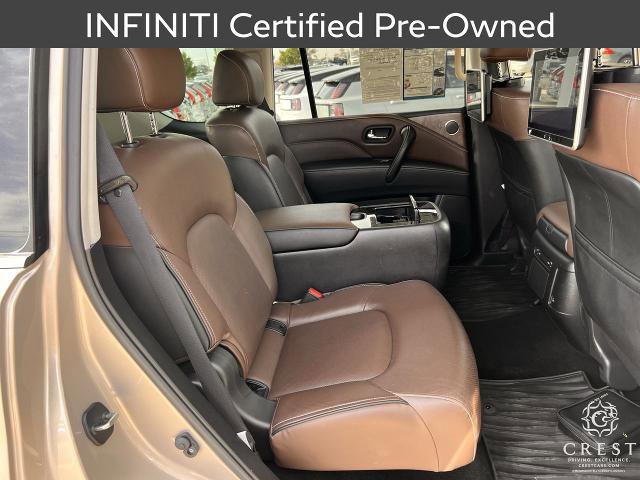 Certified 2023 INFINITI QX80 Premium Select w/ All-Season Package image 30