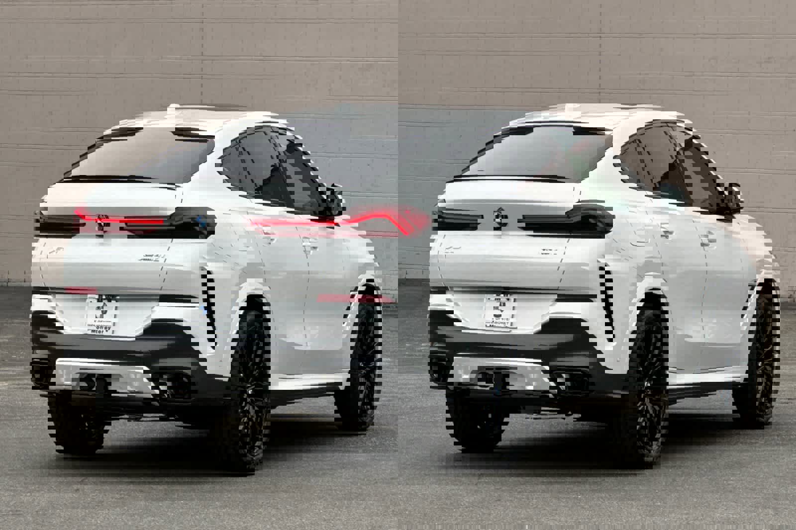 New 2026 BMW X6 xDrive40i image 2