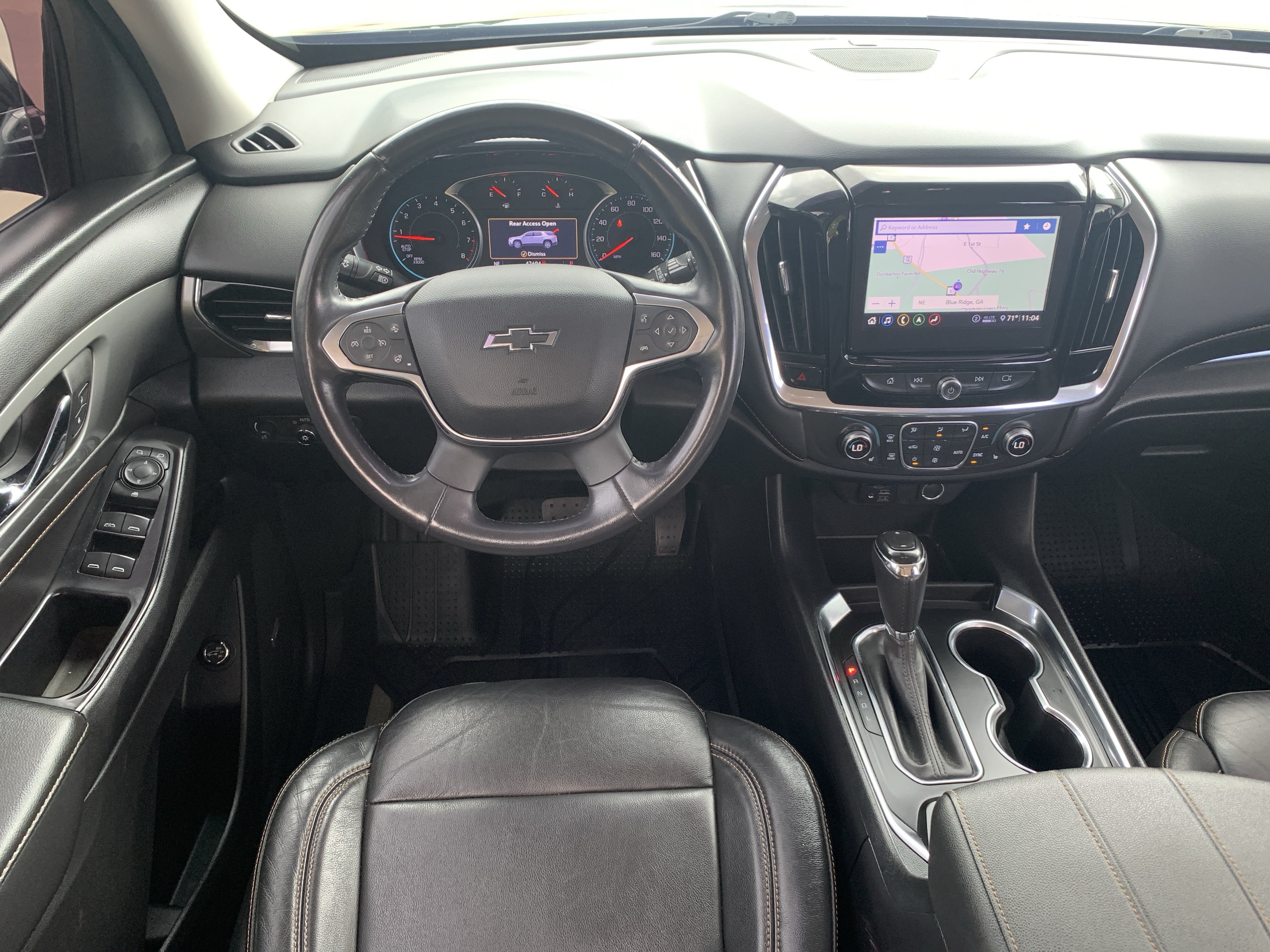 Used 2020 Chevrolet Traverse RS FWD image 37