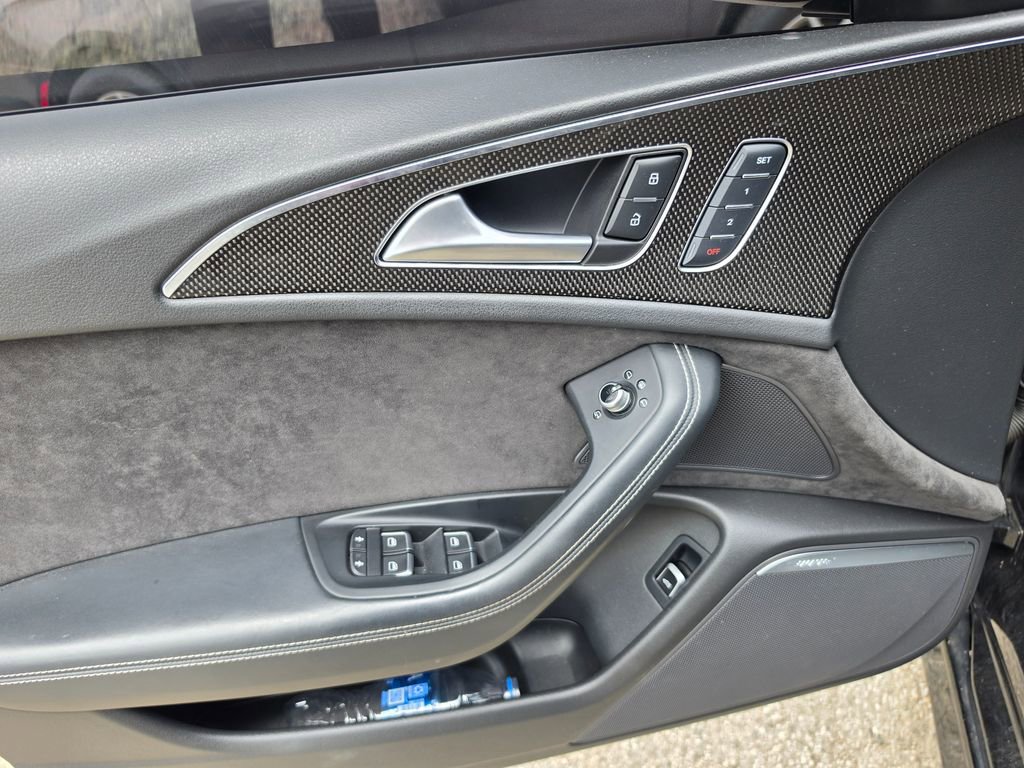 Used 2016 Audi S6 Premium Plus AWD/4WD image 5