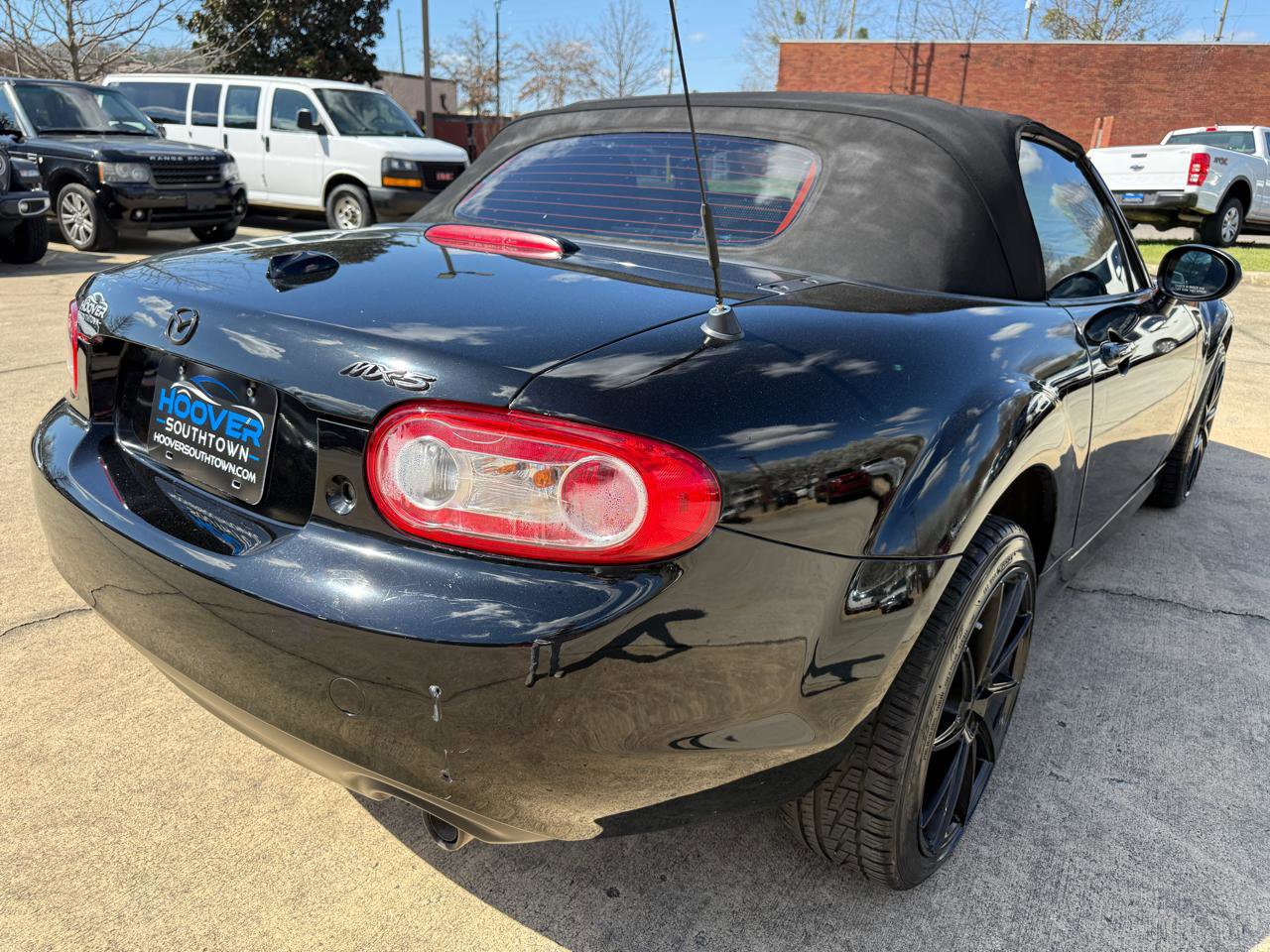 Used 2012 MAZDA MX-5 Miata Grand Touring image 6