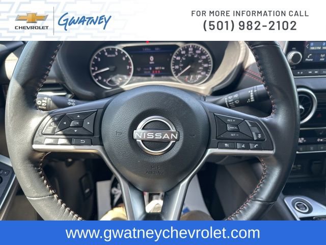 Used 2024 Nissan Sentra SR FWD image 16