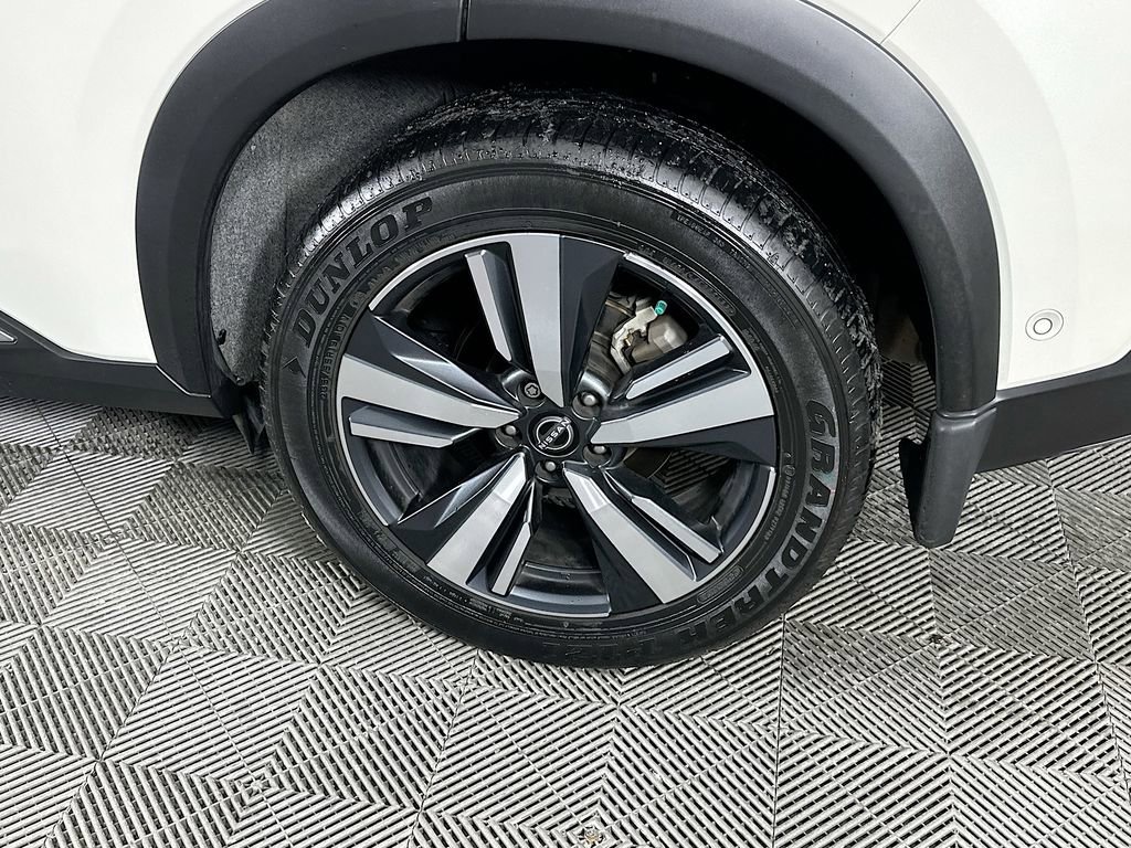 Certified 2023 Nissan Rogue Platinum image 41