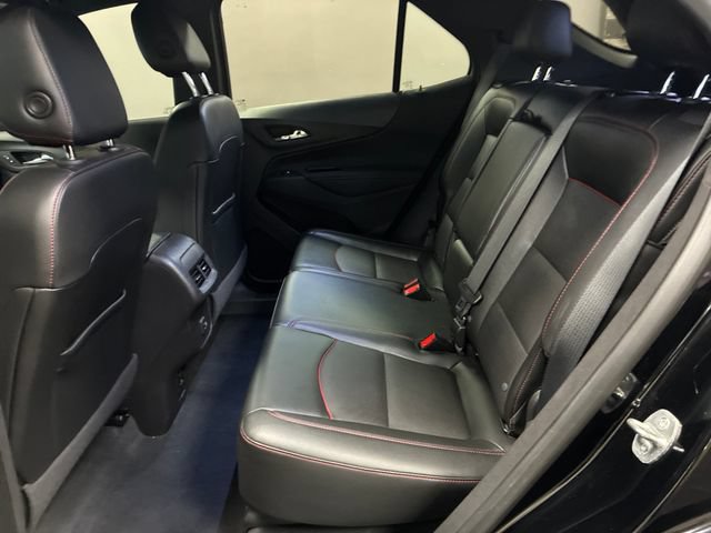 Used 2024 Chevrolet Equinox RS w/ RS Leather Package FWD image 26