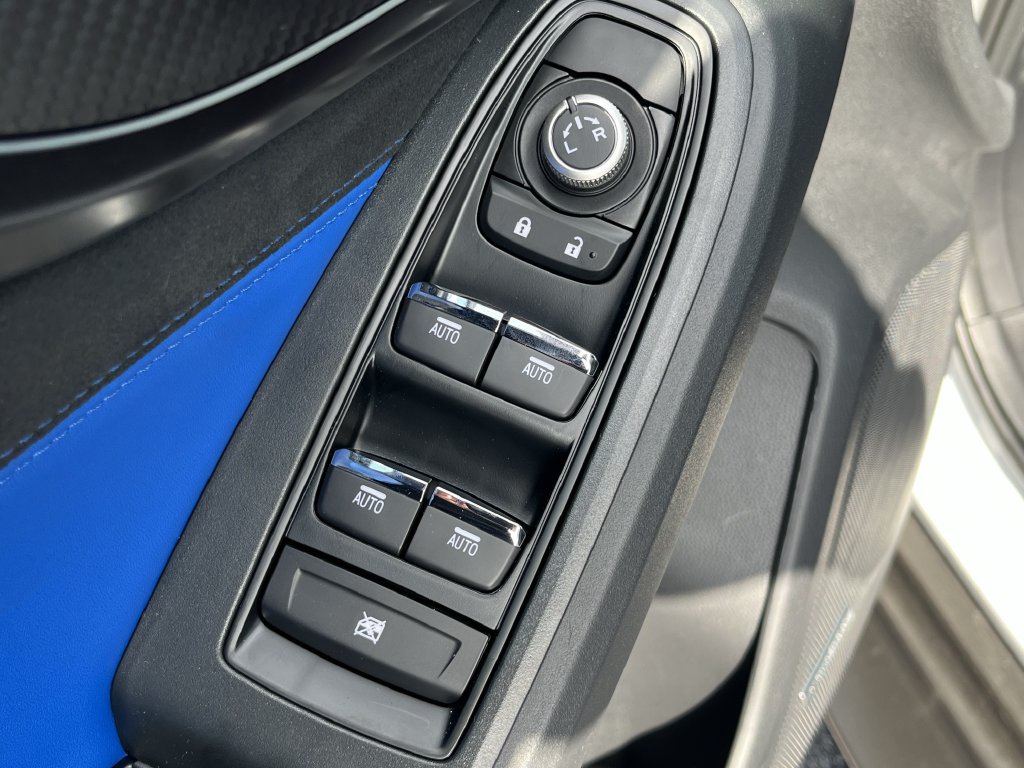 New 2026 Subaru WRX tS AWD/4WD image 19