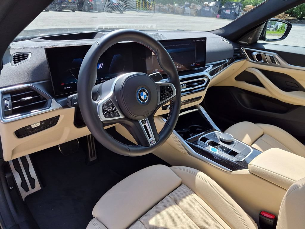 Used 2024 BMW i4 M50 AWD/4WD image 16
