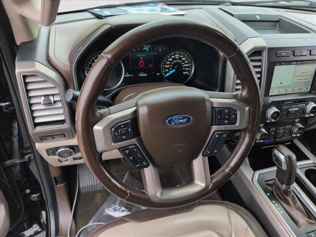 Used 2019 Ford F150 Limited w/ Trailer Tow Package AWD/4WD image 11