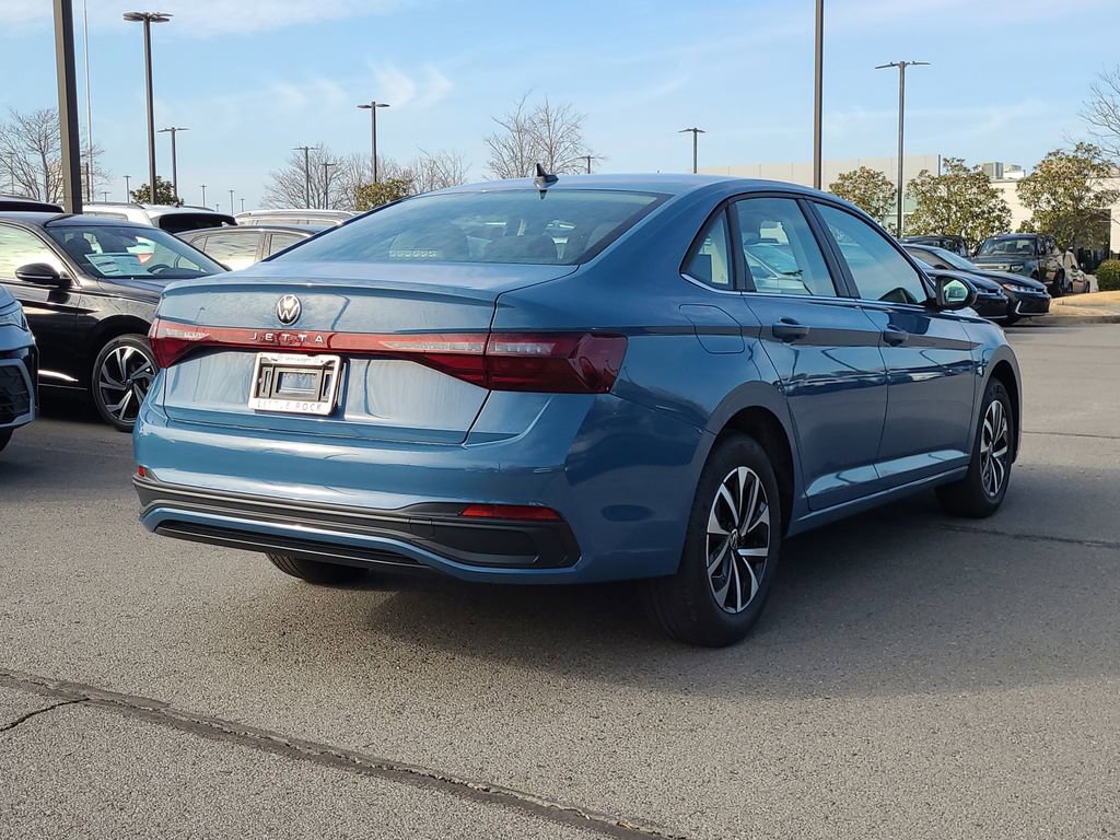New 2026 Volkswagen Jetta S image 5