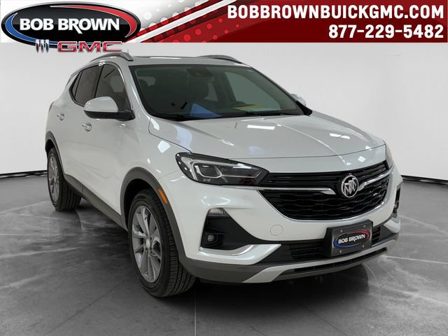 Used 2023 Buick Encore GX Essence w/ Experience Buick Package