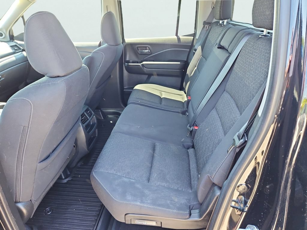 Certified 2023 Honda Ridgeline Sport image 27