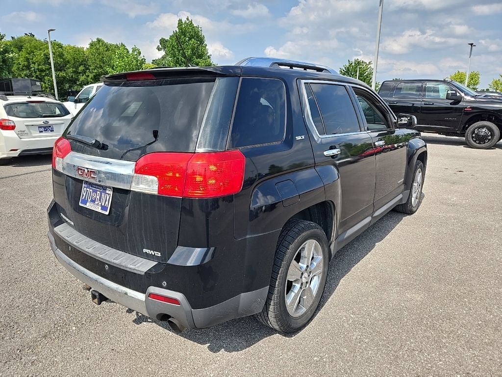 Used 2014 GMC Terrain SLT AWD/4WD image 7