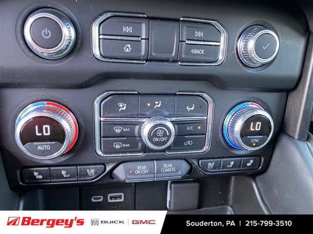 Used 2022 GMC Yukon AT4 w/ Max Trailering Package AWD/4WD image 38