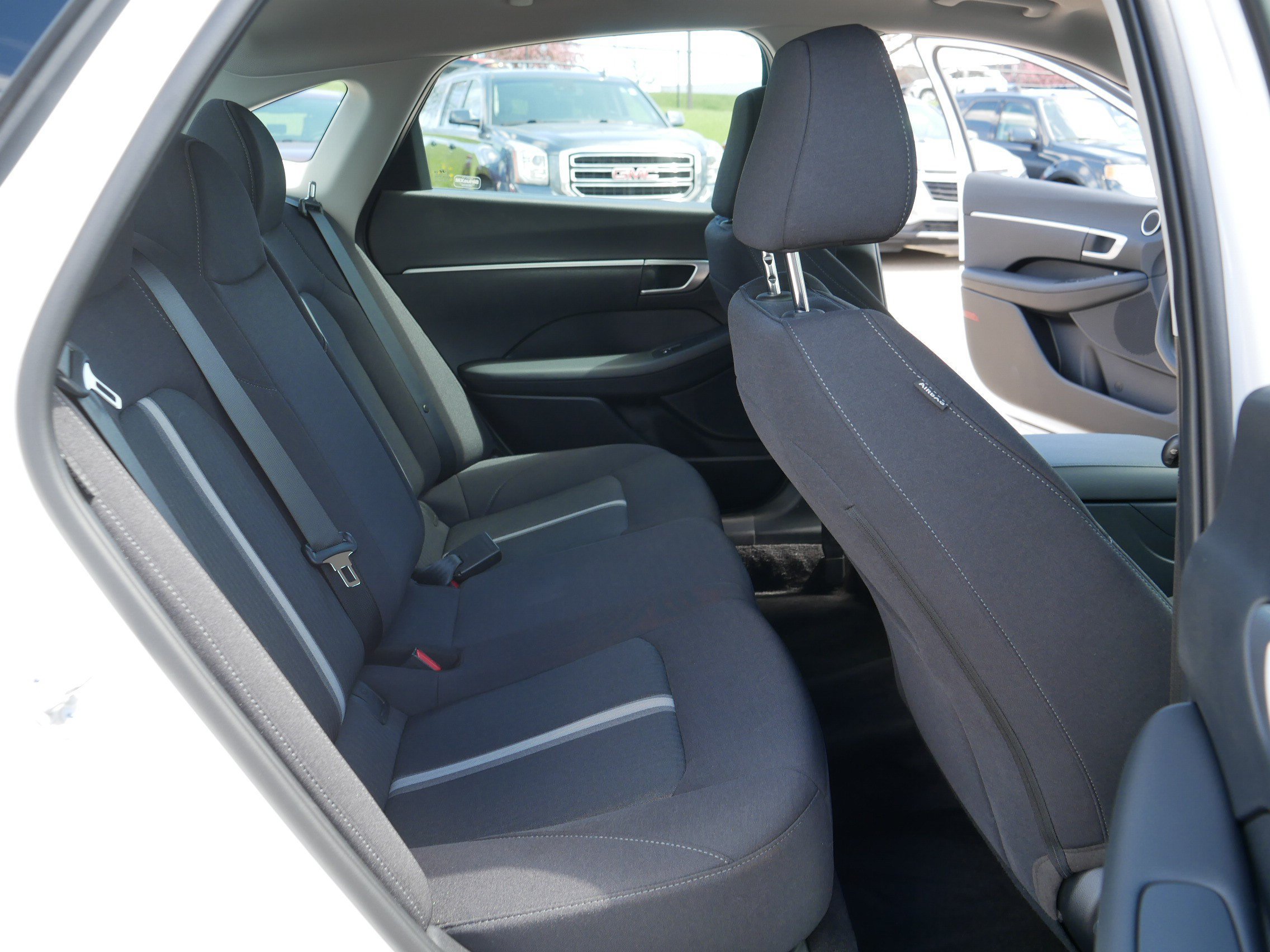 Certified 2025 Hyundai Sonata SE FWD image 18