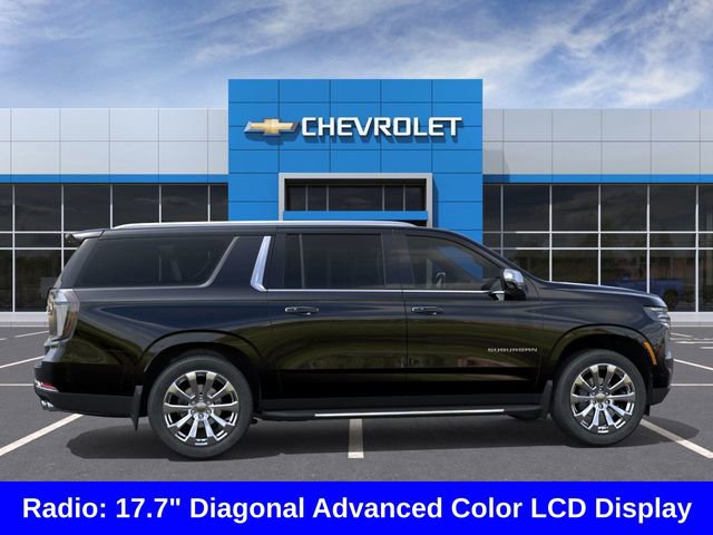 New 2026 Chevrolet Suburban Premier w/ Sun And Tow Package image 6