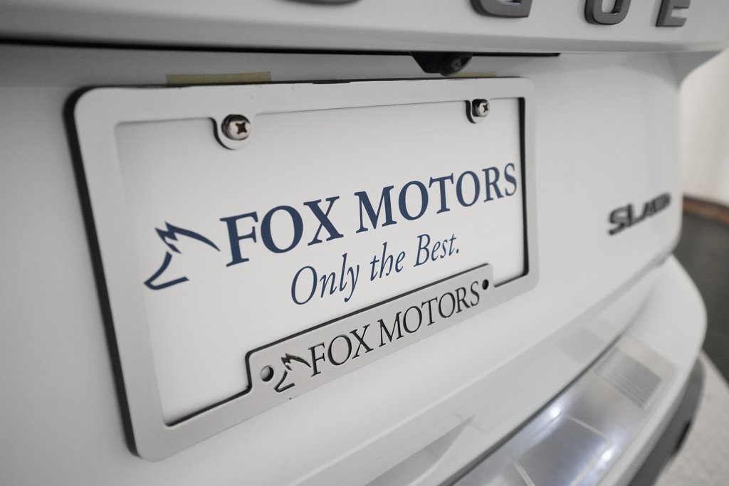 Used 2025 Nissan Rogue SL w/ Tech Package image 38