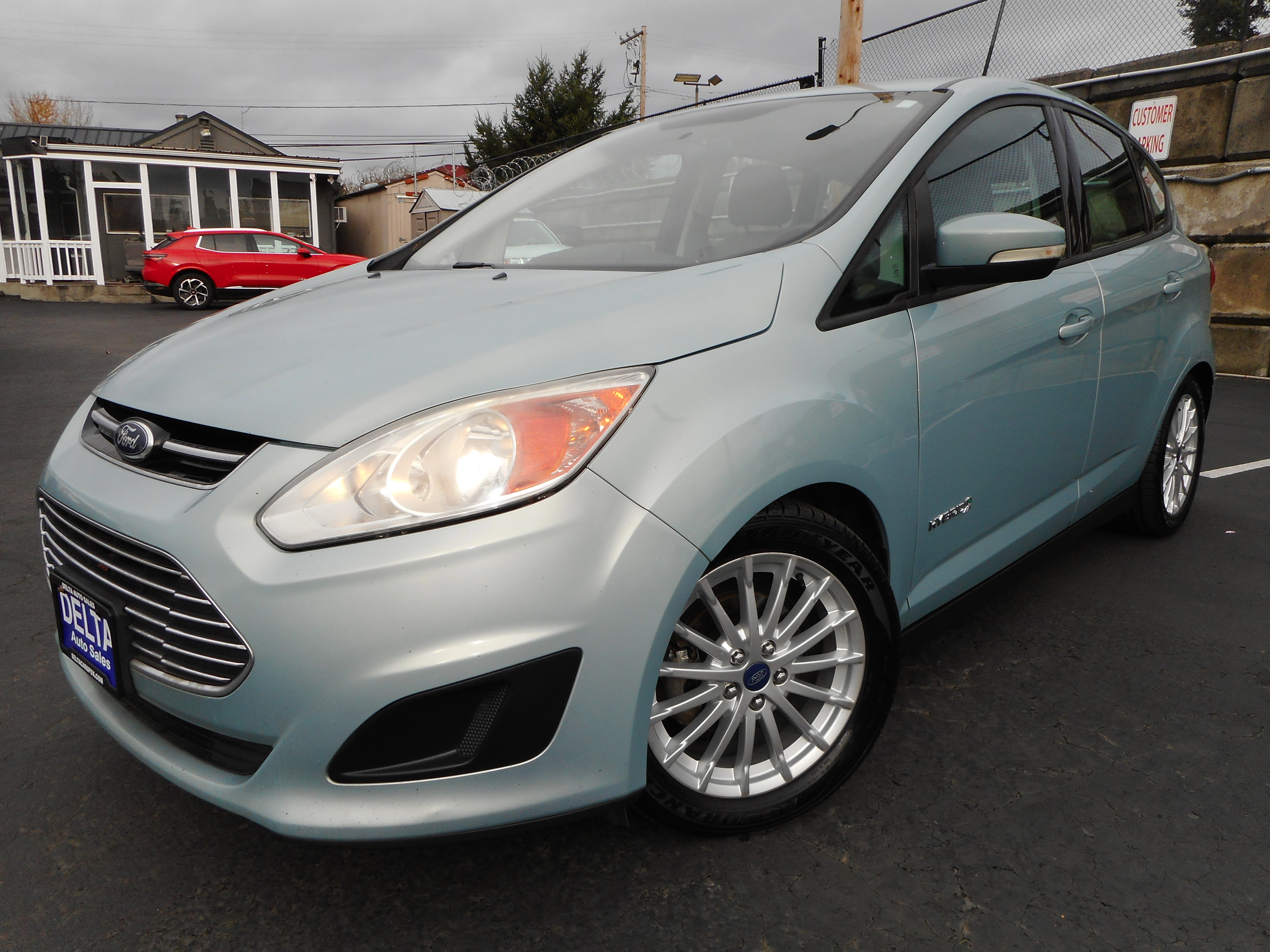 Used 2013 Ford C-MAX SE image 4
