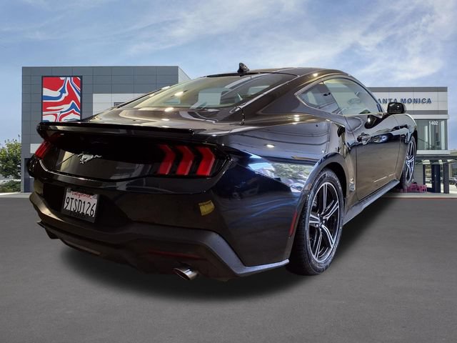 Certified 2025 Ford Mustang Premium RWD image 22