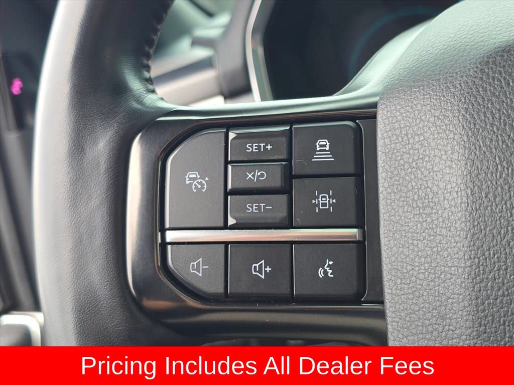 Used 2023 Ford F150 Platinum w/ Equipment Group 701A High AWD/4WD image 19