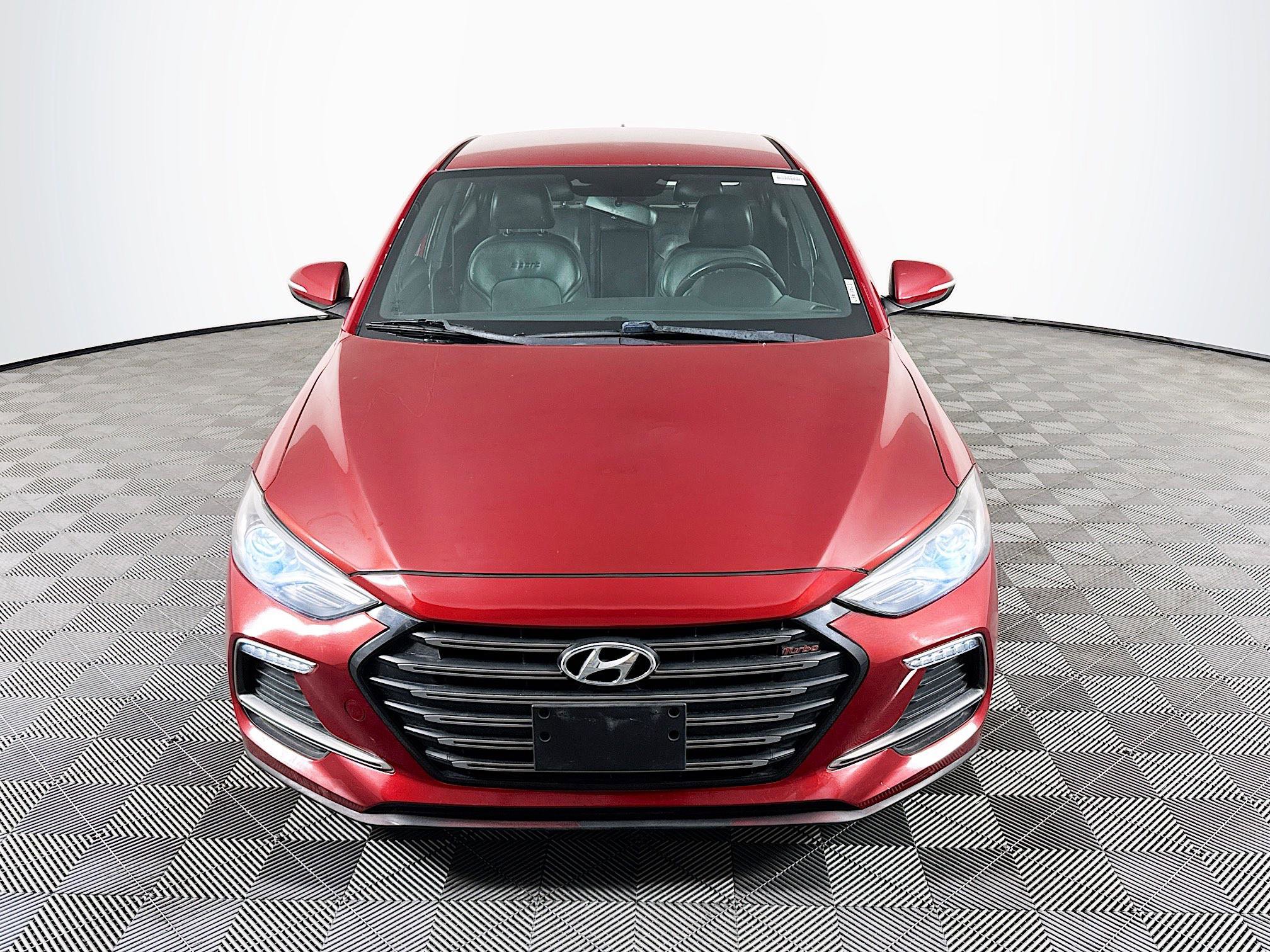 Used 2017 Hyundai Elantra Sport FWD image 2