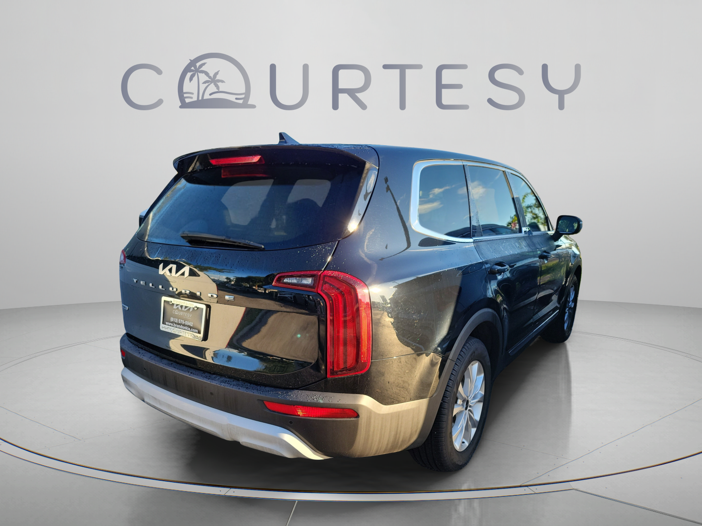 Certified 2022 Kia Telluride LX AWD/4WD image 11