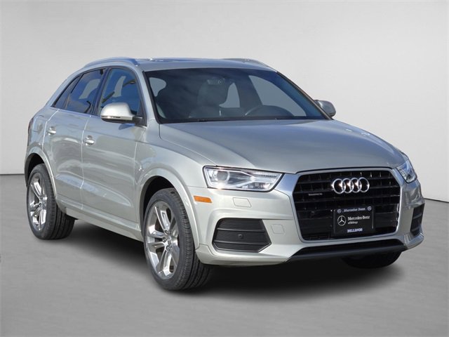 Used 2016 Audi Q3 2.0T Premium Plus w/ Technology Package image 1