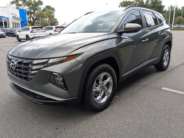 Used 2023 Hyundai Tucson SEL AWD/4WD image 6