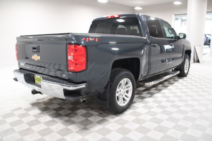 Used 2018 Chevrolet Silverado 1500 LT w/ All Star Edition AWD/4WD image 11