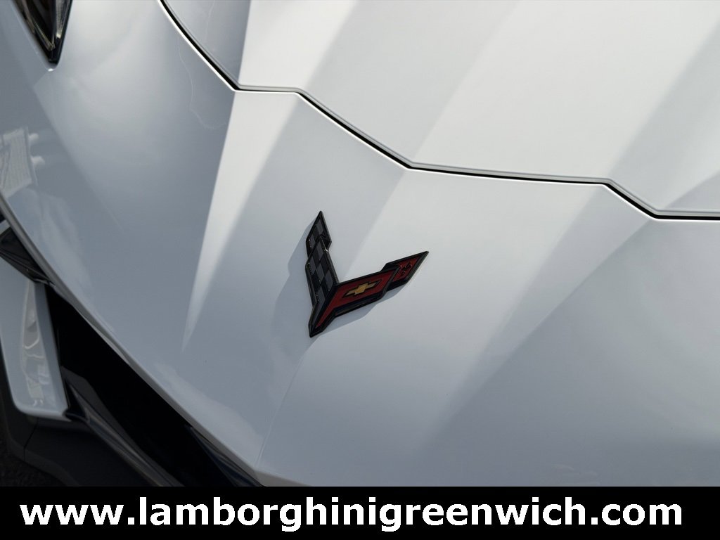 Used 2025 Chevrolet Corvette Stingray Preferred Conv w/ Battery Protection Package image 19