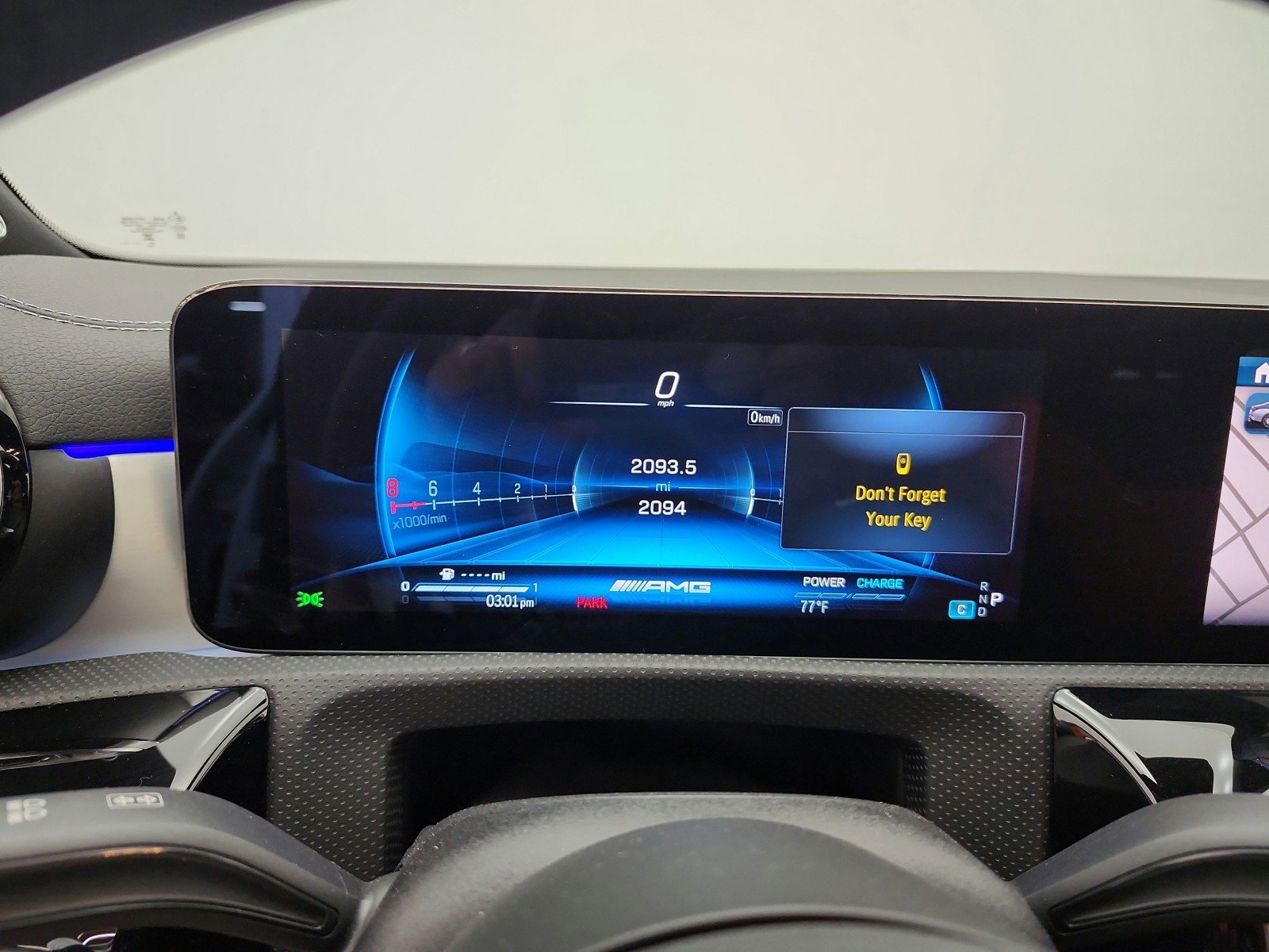 Certified 2025 Mercedes-Benz CLA 35 AMG 4MATIC image 25