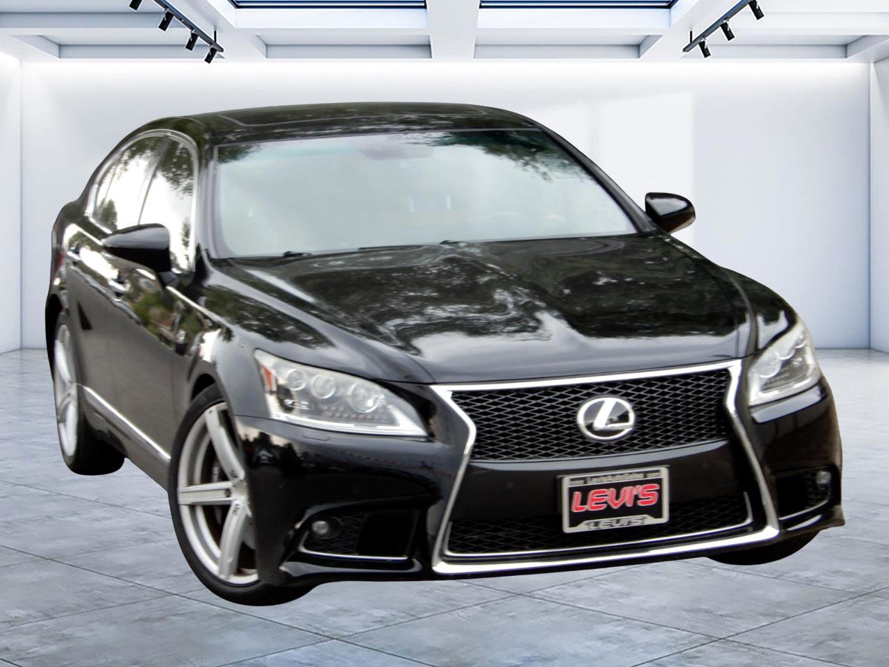 Used 2015 Lexus LS 460 w/ F Sport Package