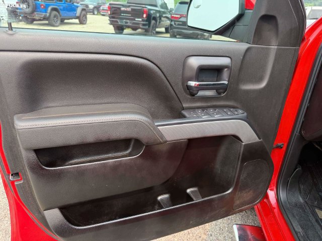 Used 2017 Chevrolet Silverado 1500 LT w/ All Star Edition AWD/4WD image 15