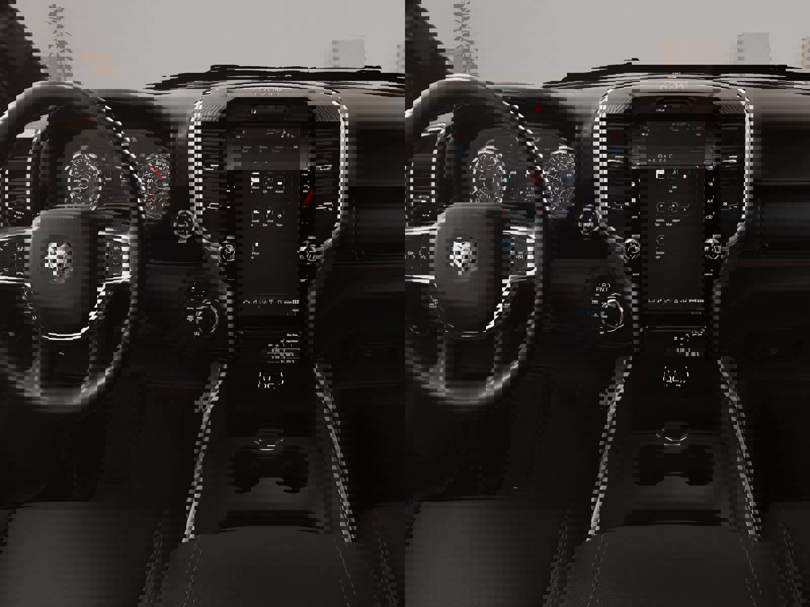 New 2026 RAM 1500 Big Horn image 15