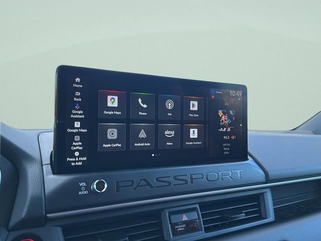 New 2026 Honda Passport TrailSport Elite image 30