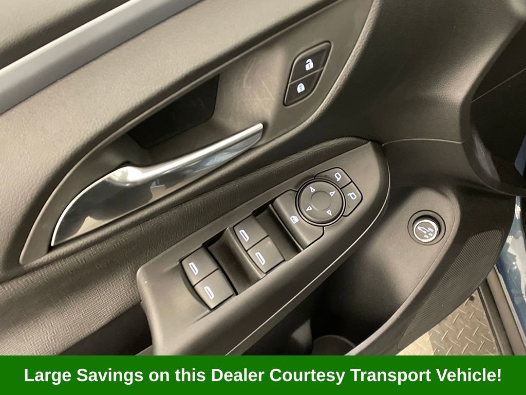 New 2026 Buick Envista Sport Touring w/ Convenience I Package FWD image 11