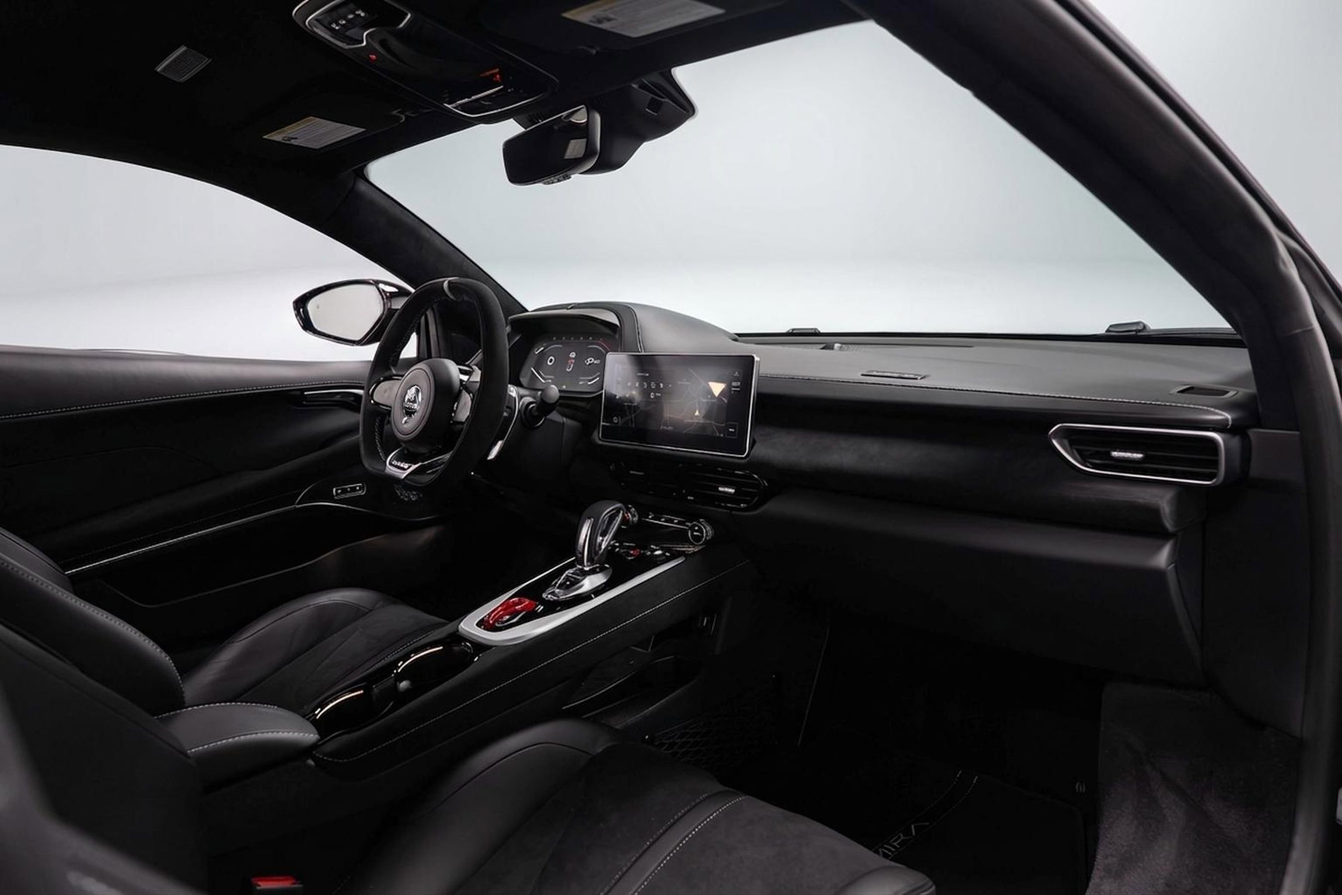 New 2025 Lotus Emira image 2